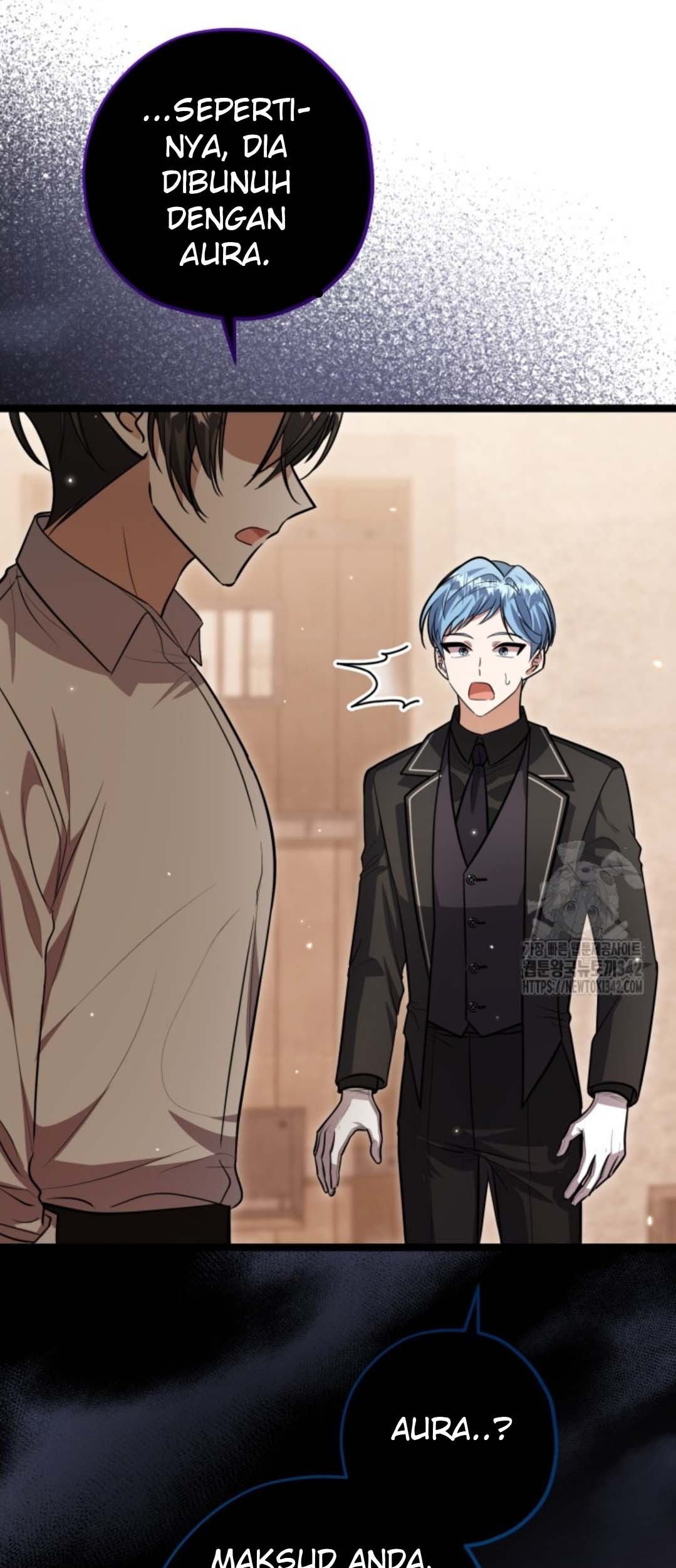 The Villain’s Daughter Plans To Run Away Chapter 33 Gambar 60