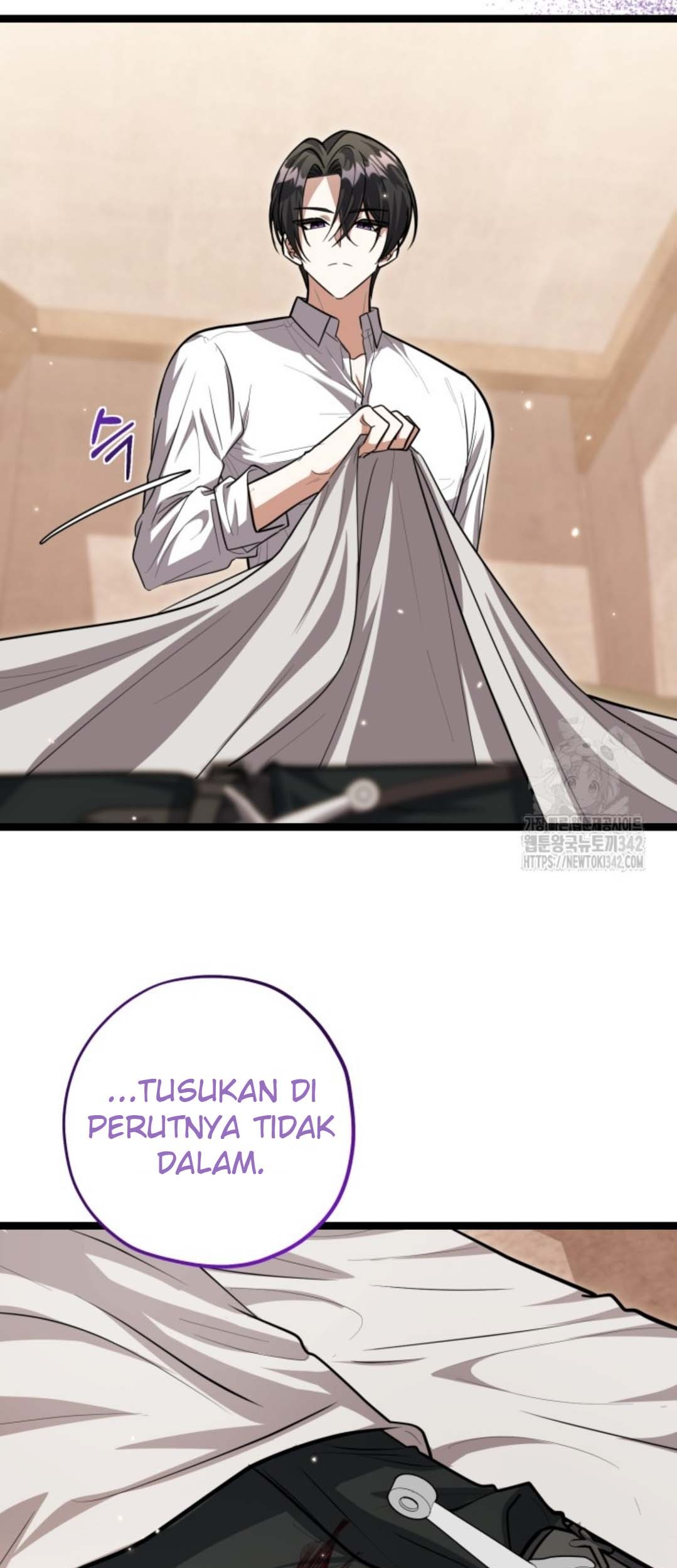 The Villain’s Daughter Plans To Run Away Chapter 33 Gambar 51