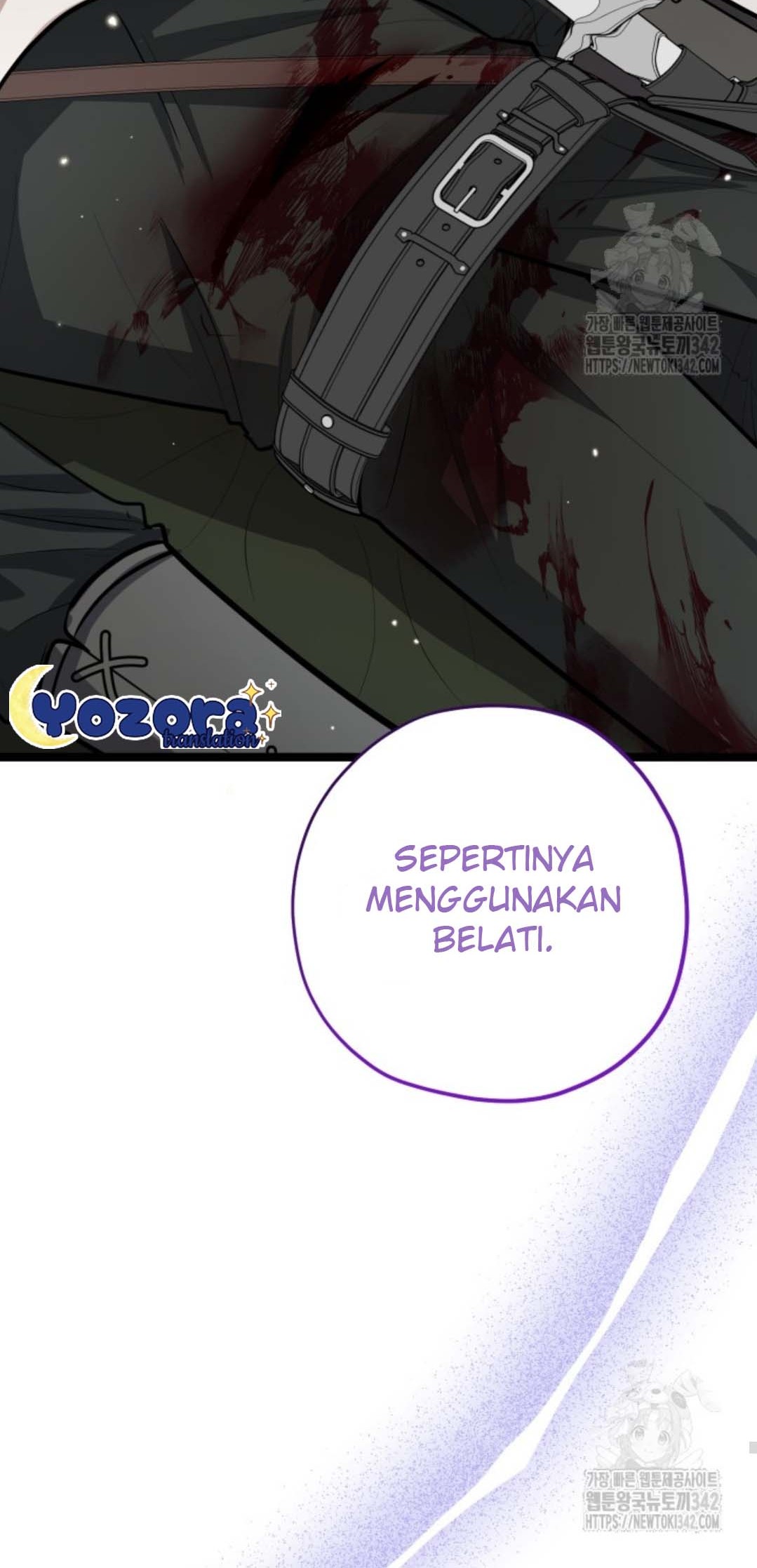 The Villain’s Daughter Plans To Run Away Chapter 33 Gambar 52
