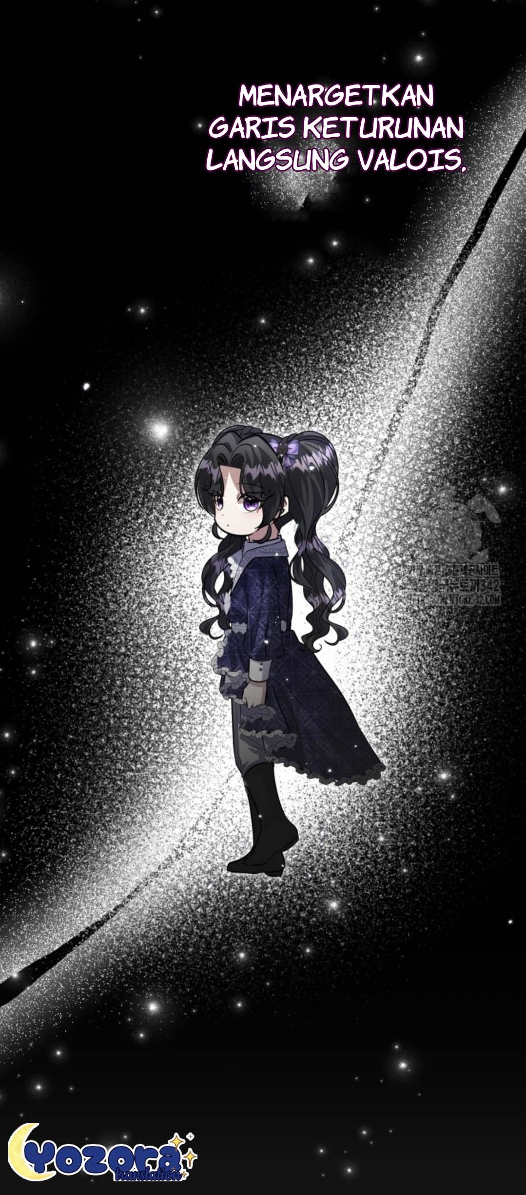 The Villain’s Daughter Plans To Run Away Chapter 33 Gambar 90