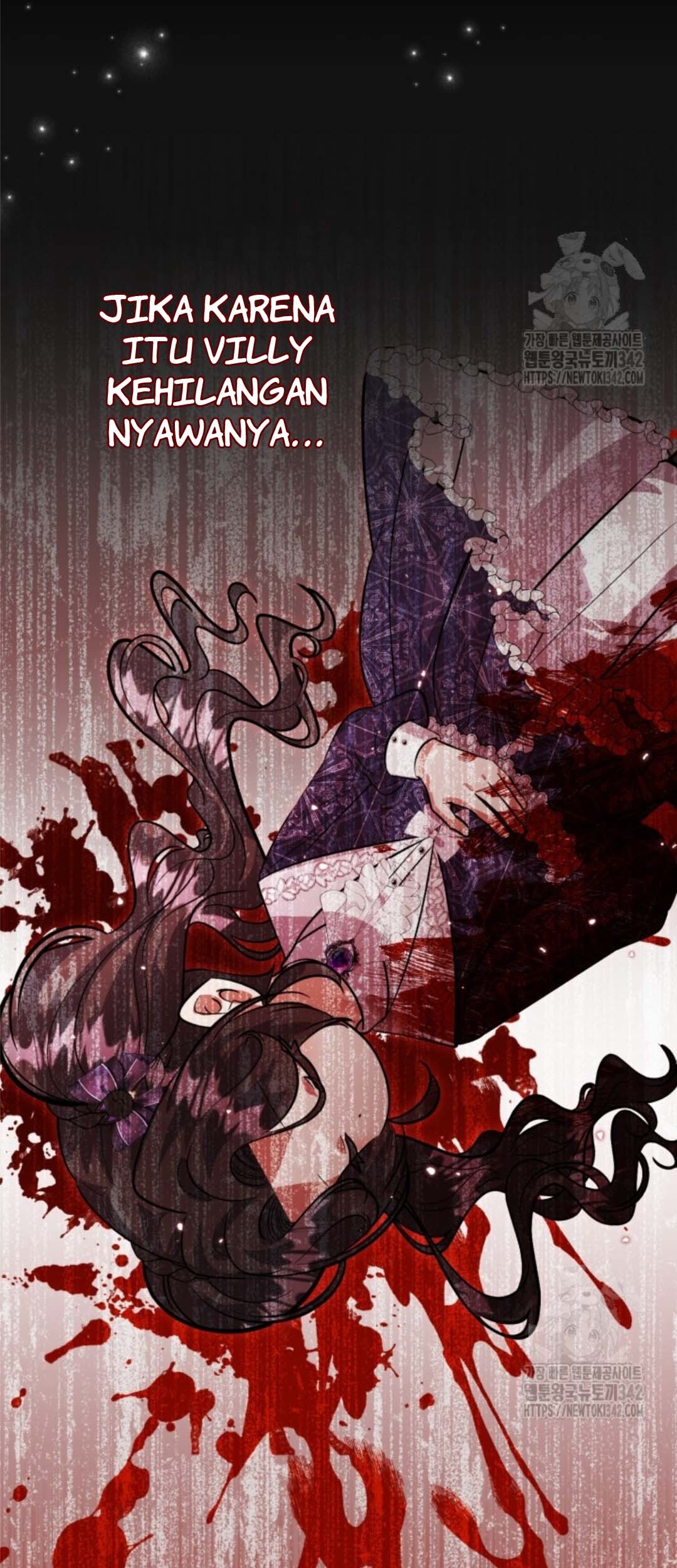 The Villain’s Daughter Plans To Run Away Chapter 33 Gambar 91