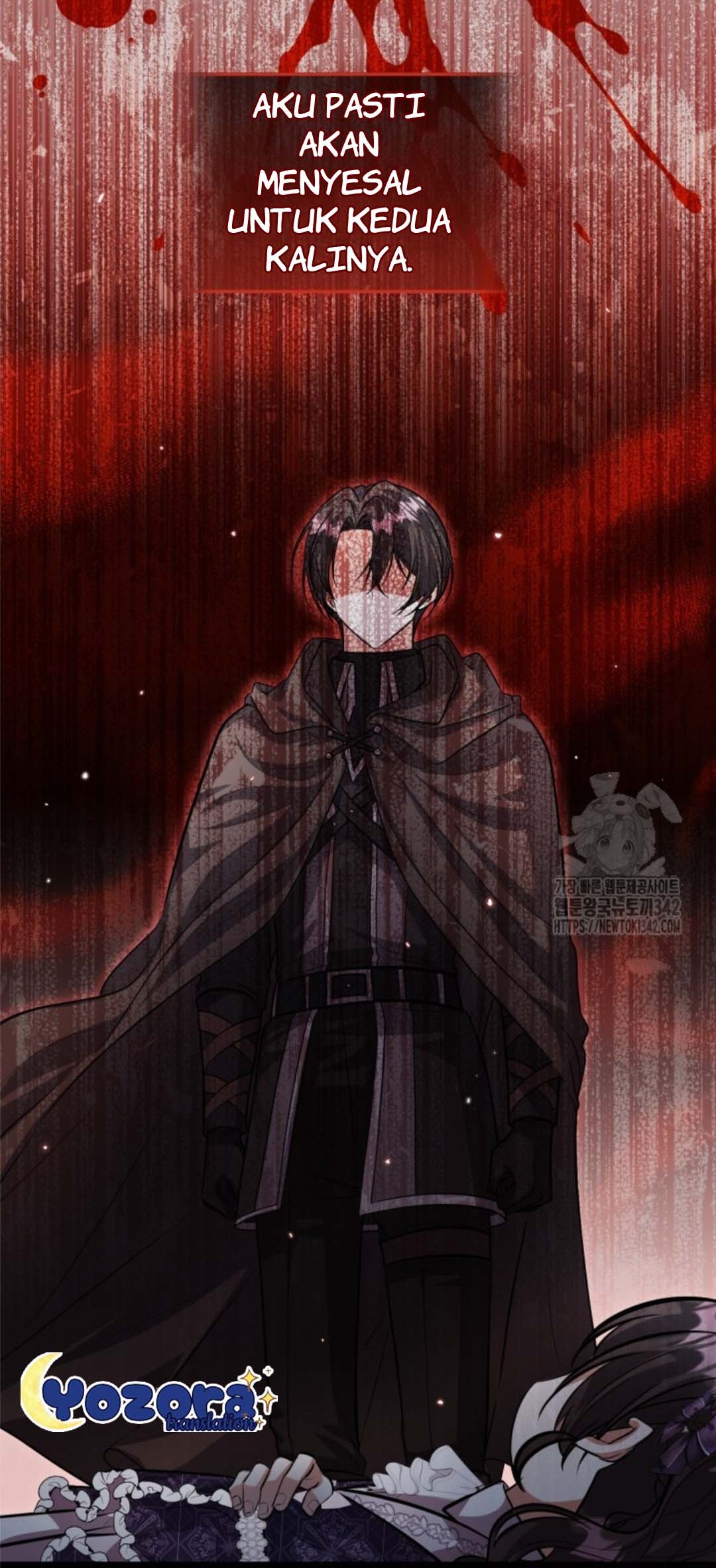 The Villain’s Daughter Plans To Run Away Chapter 33 Gambar 92