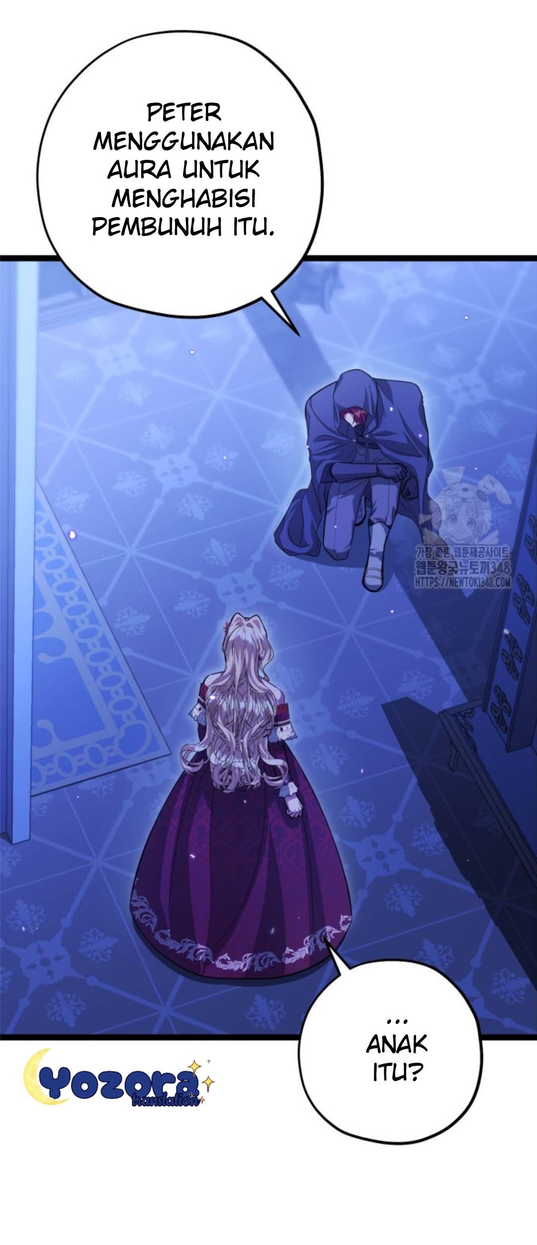 The Villain’s Daughter Plans To Run Away Chapter 40 Gambar 101