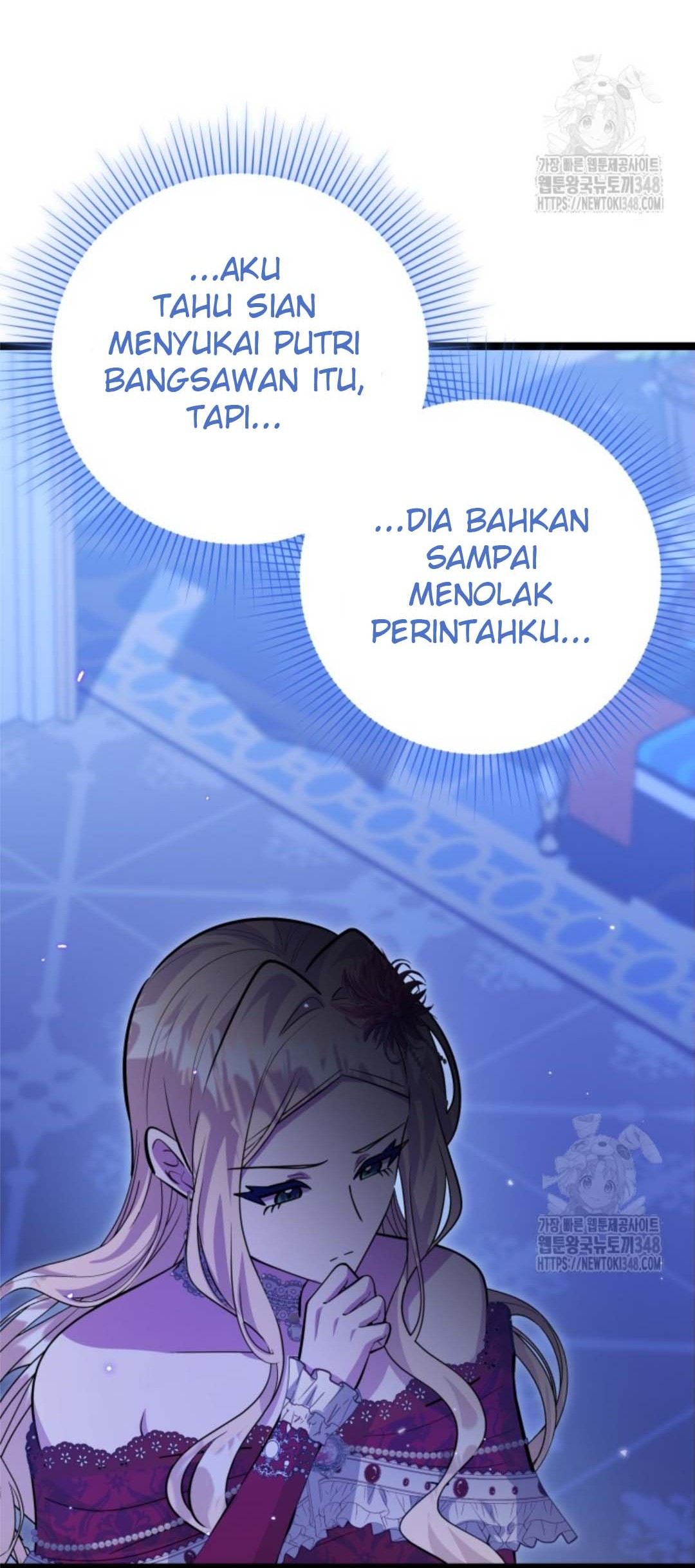 The Villain’s Daughter Plans To Run Away Chapter 40 Gambar 102