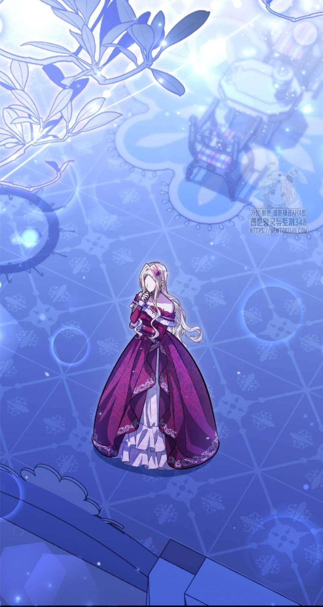 The Villain’s Daughter Plans To Run Away Chapter 40 Gambar 3