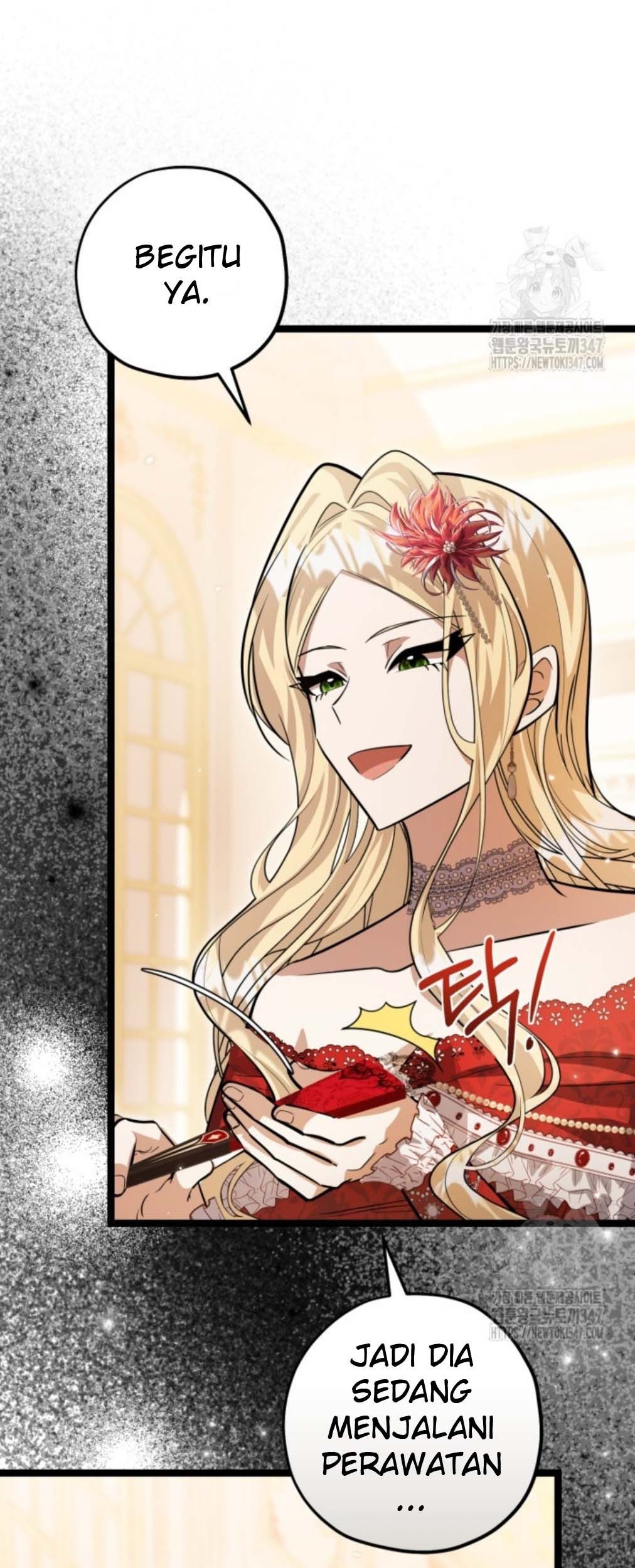 The Villain’s Daughter Plans To Run Away Chapter 39 Gambar 126