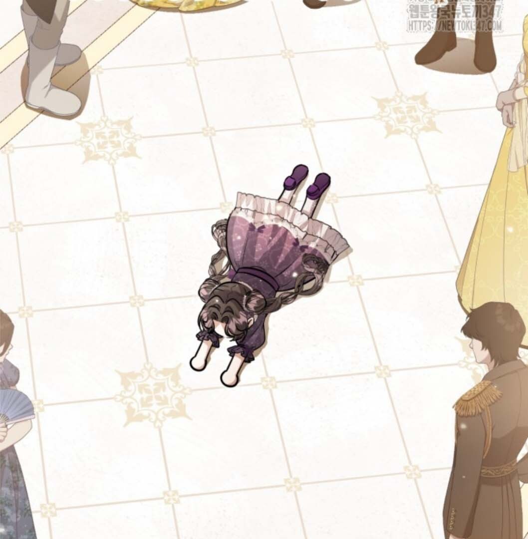 The Villain’s Daughter Plans To Run Away Chapter 39 Gambar 25