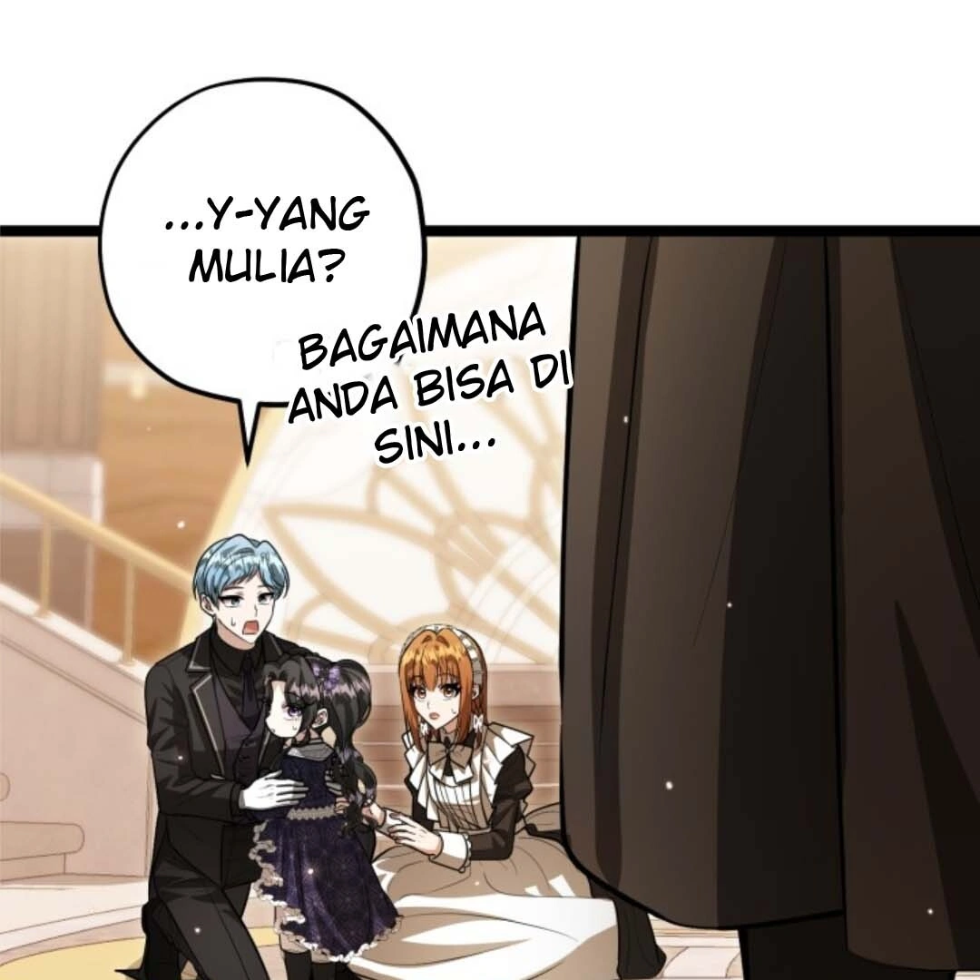 The Villain’s Daughter Plans To Run Away Chapter 32 Gambar 150