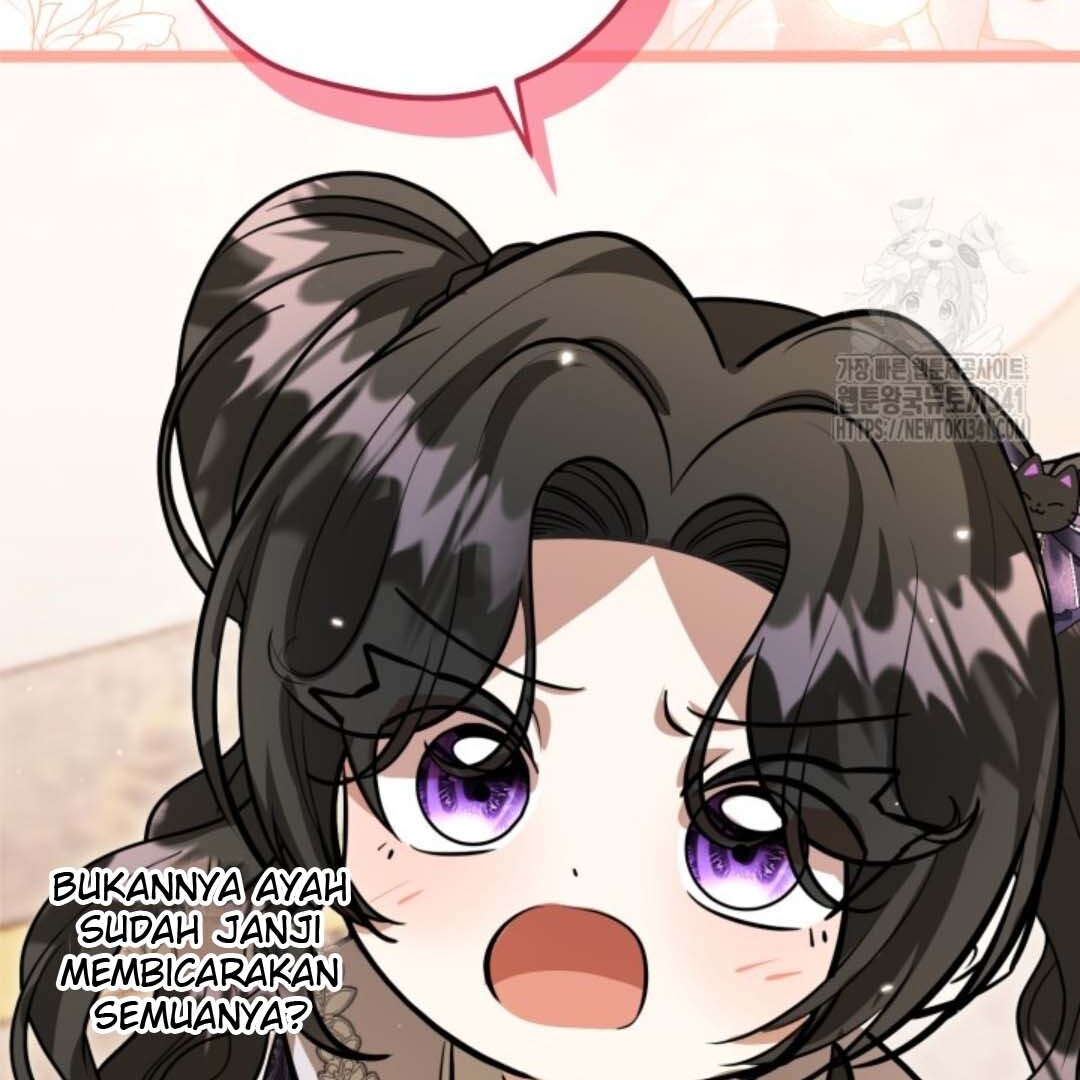 The Villain’s Daughter Plans To Run Away Chapter 32 Gambar 183