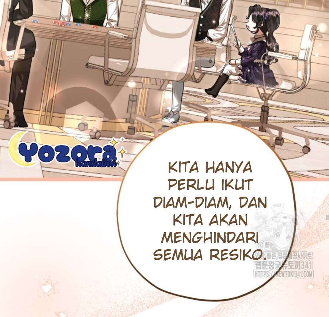The Villain’s Daughter Plans To Run Away Chapter 32 Gambar 38