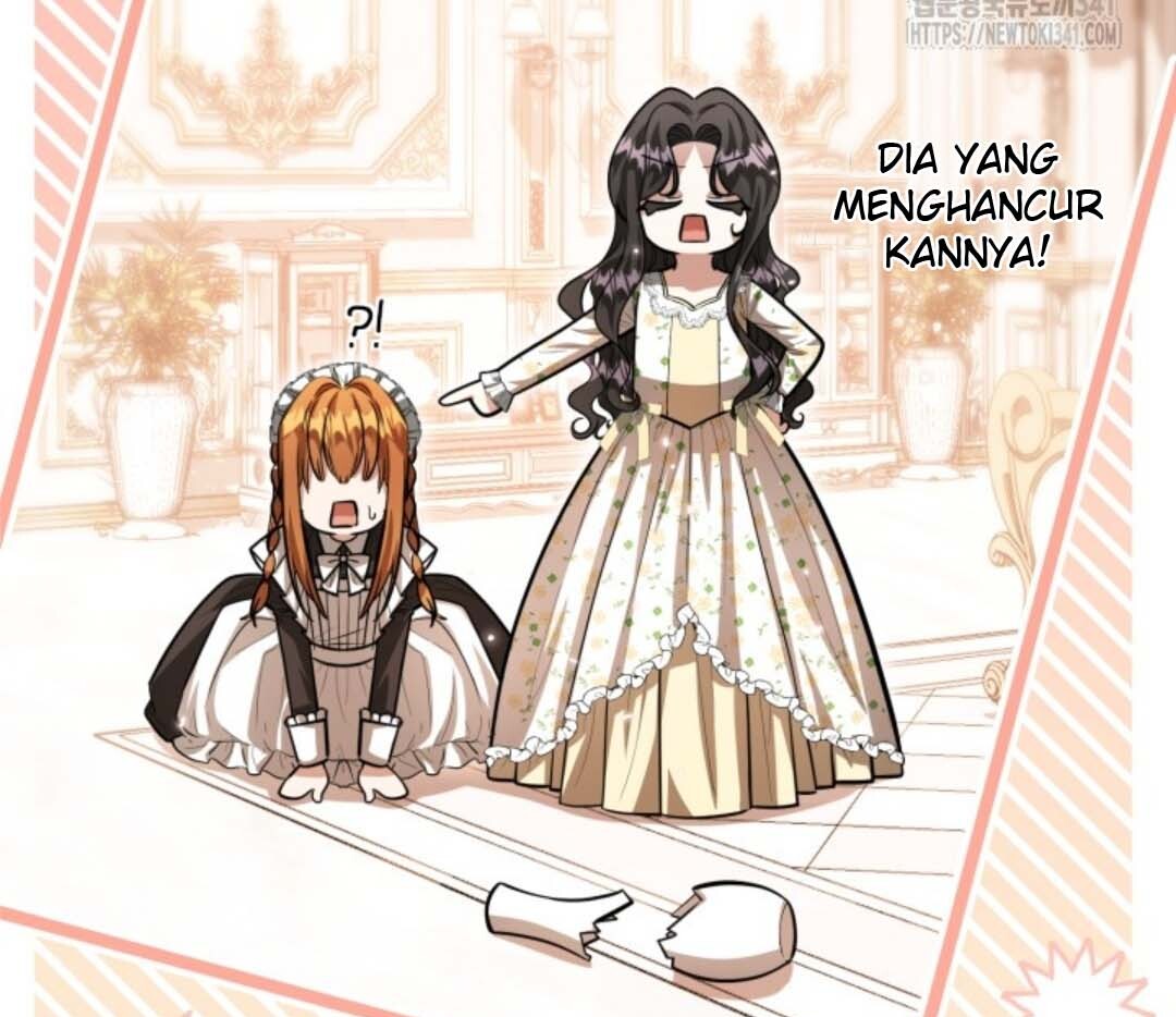 The Villain’s Daughter Plans To Run Away Chapter 32 Gambar 91
