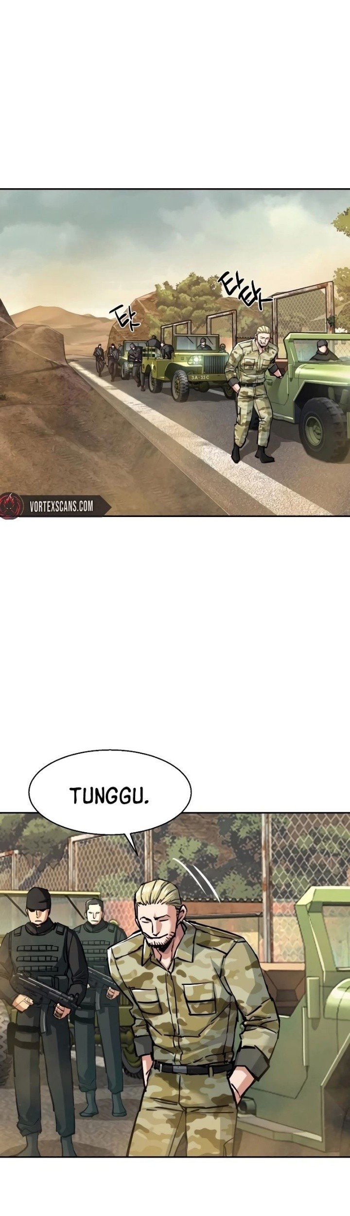 Mercenary Enrollment Chapter 223 Gambar 38