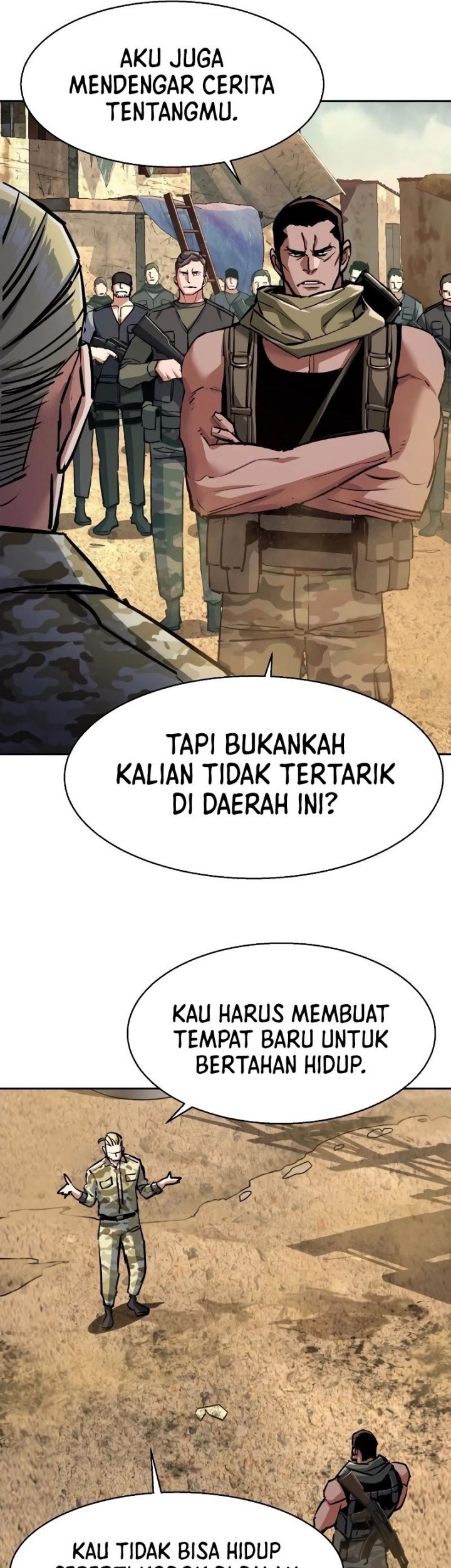 Mercenary Enrollment Chapter 223 Gambar 44
