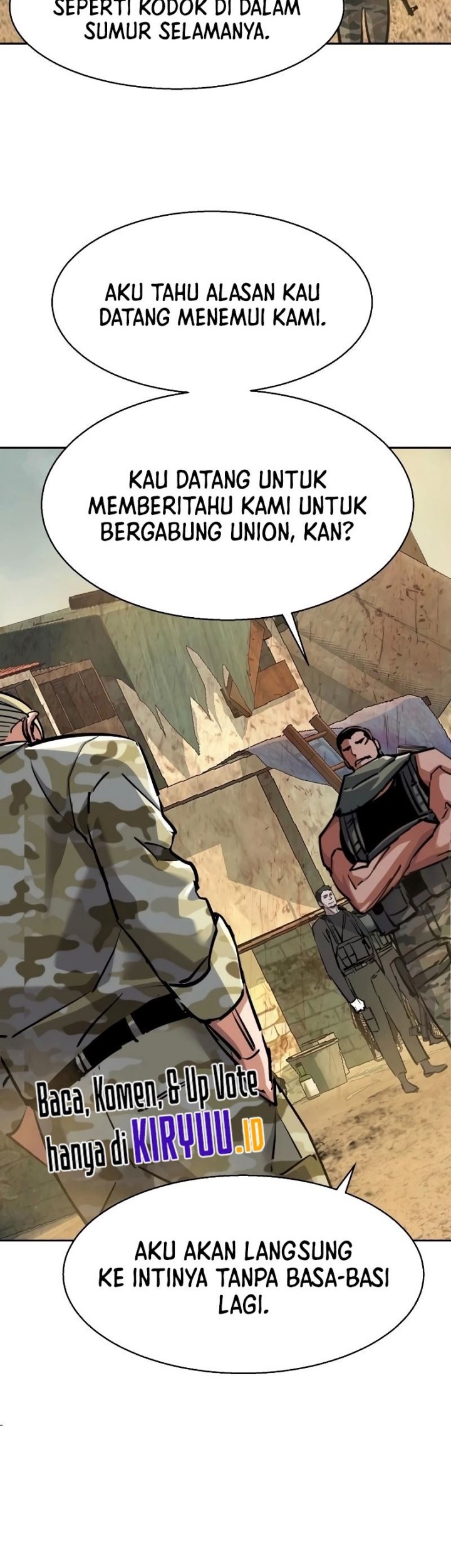 Mercenary Enrollment Chapter 223 Gambar 45