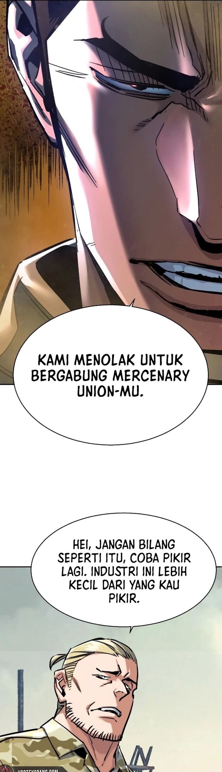 Mercenary Enrollment Chapter 223 Gambar 47
