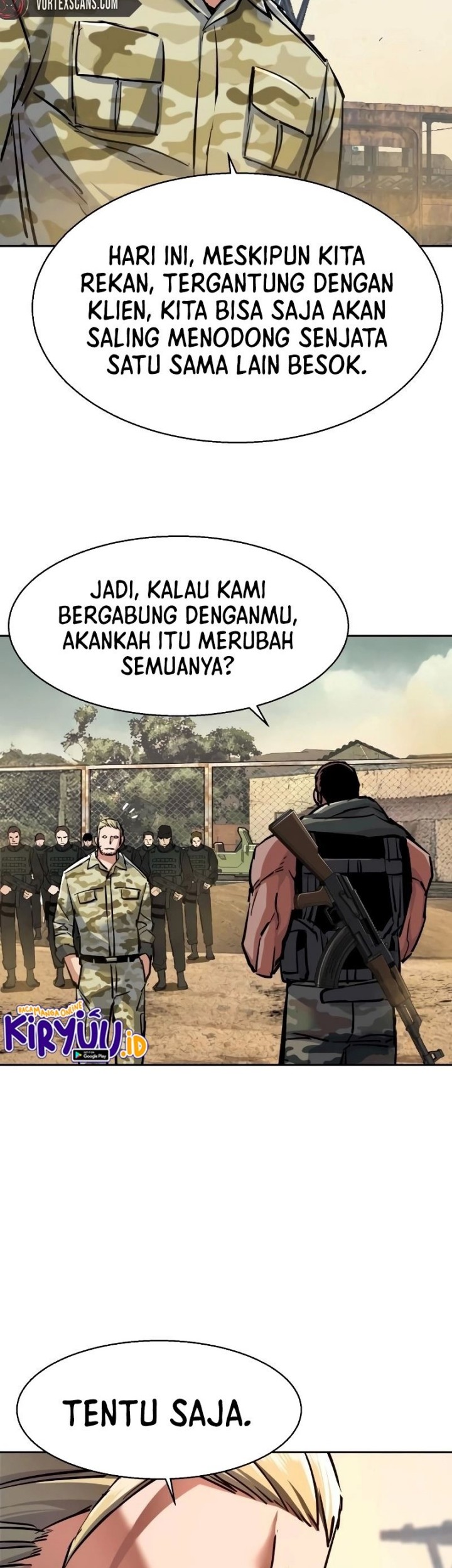 Mercenary Enrollment Chapter 223 Gambar 48