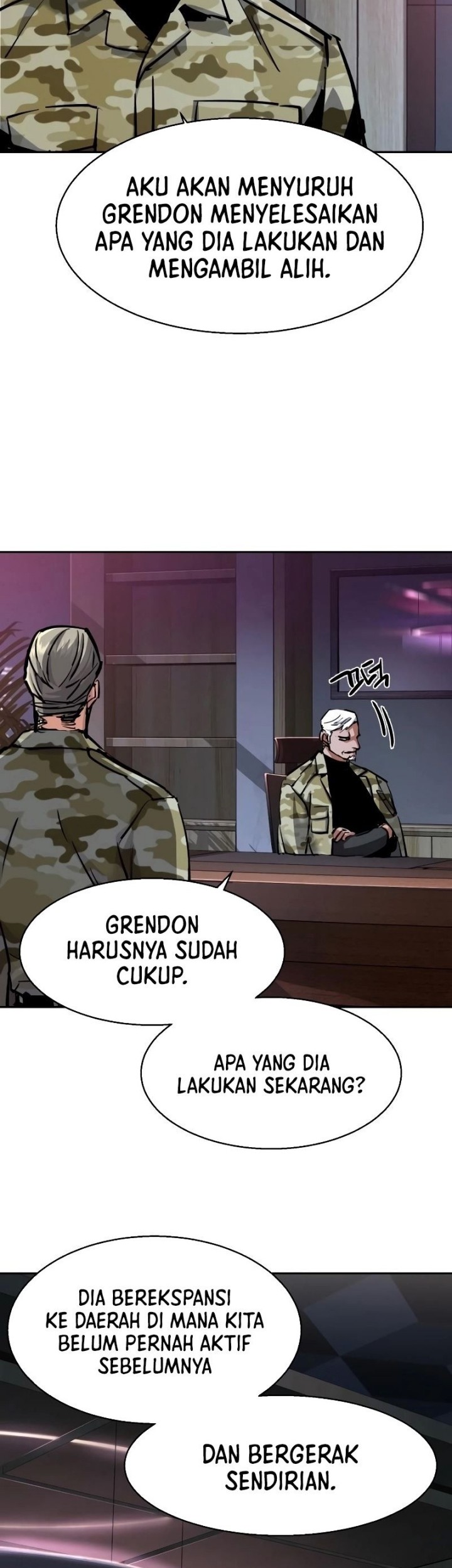 Mercenary Enrollment Chapter 223 Gambar 30