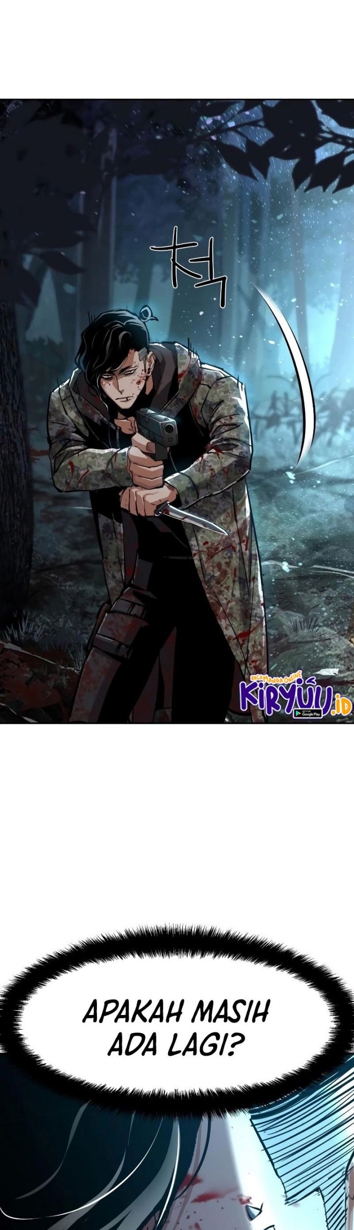 Manhwa Mercenary Enrollment Chapter 223 gambar nomor 2