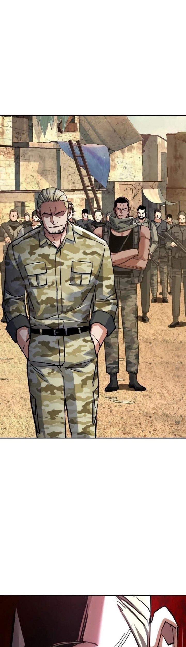 Mercenary Enrollment Chapter 223 Gambar 56