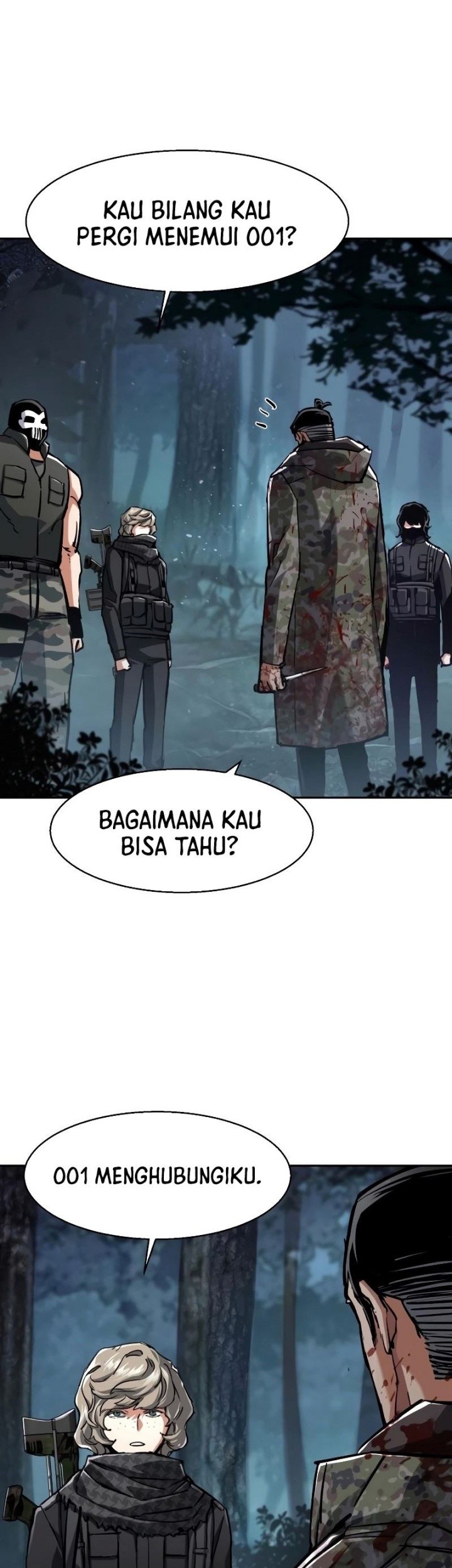 Mercenary Enrollment Chapter 223 Gambar 13