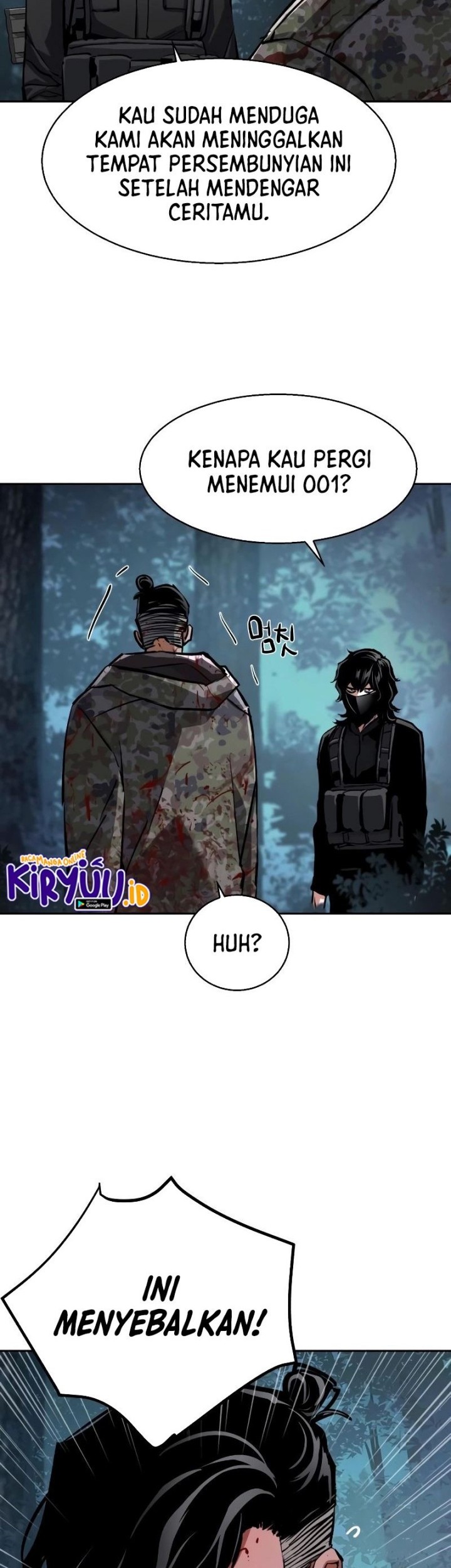 Mercenary Enrollment Chapter 223 Gambar 14