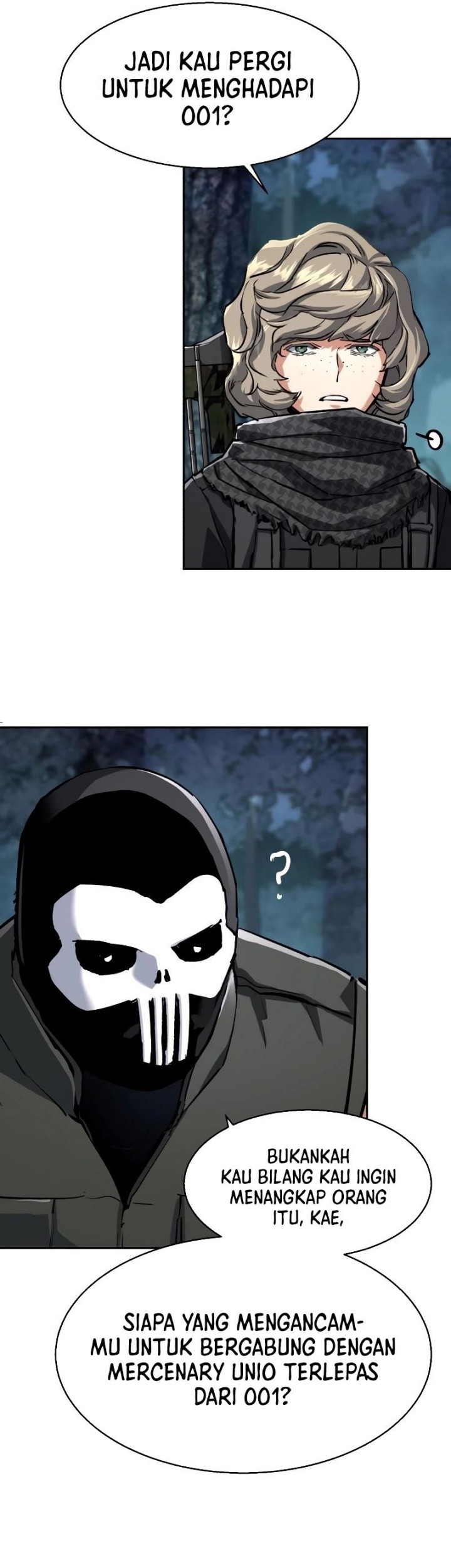 Mercenary Enrollment Chapter 223 Gambar 16
