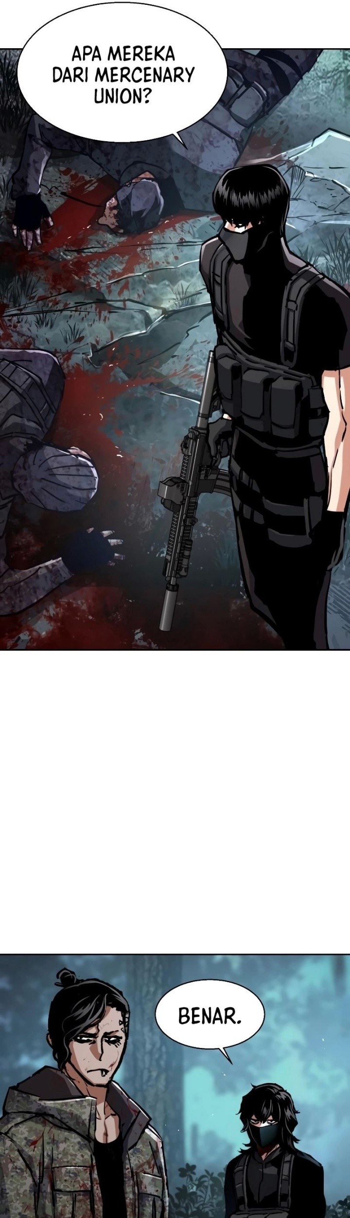 Mercenary Enrollment Chapter 223 Gambar 19