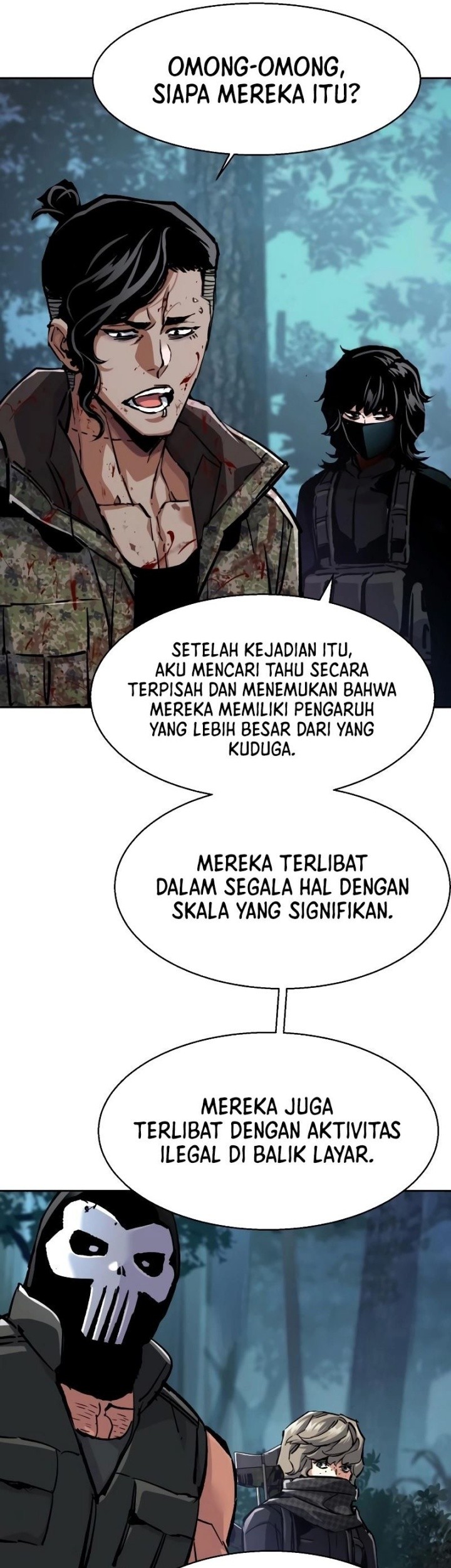Mercenary Enrollment Chapter 223 Gambar 21