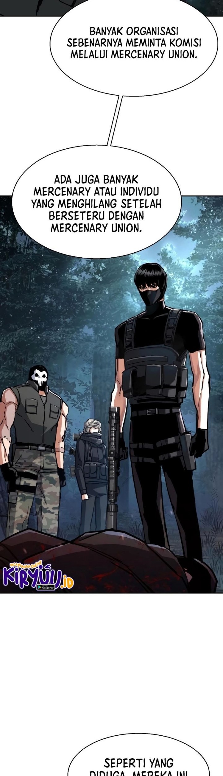 Mercenary Enrollment Chapter 223 Gambar 22