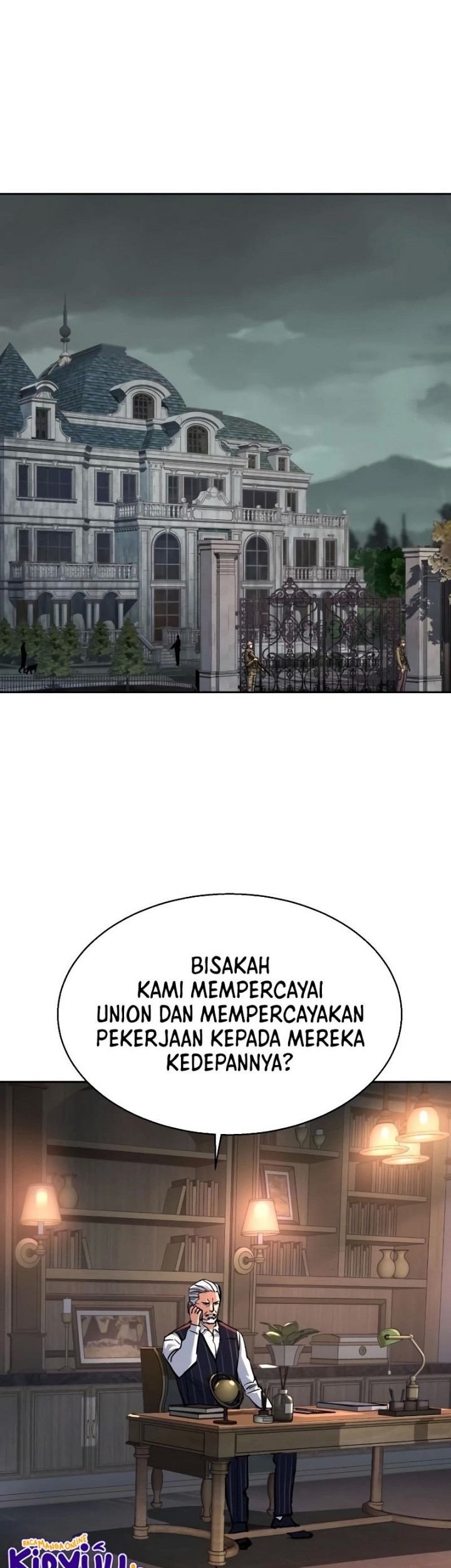 Mercenary Enrollment Chapter 223 Gambar 25