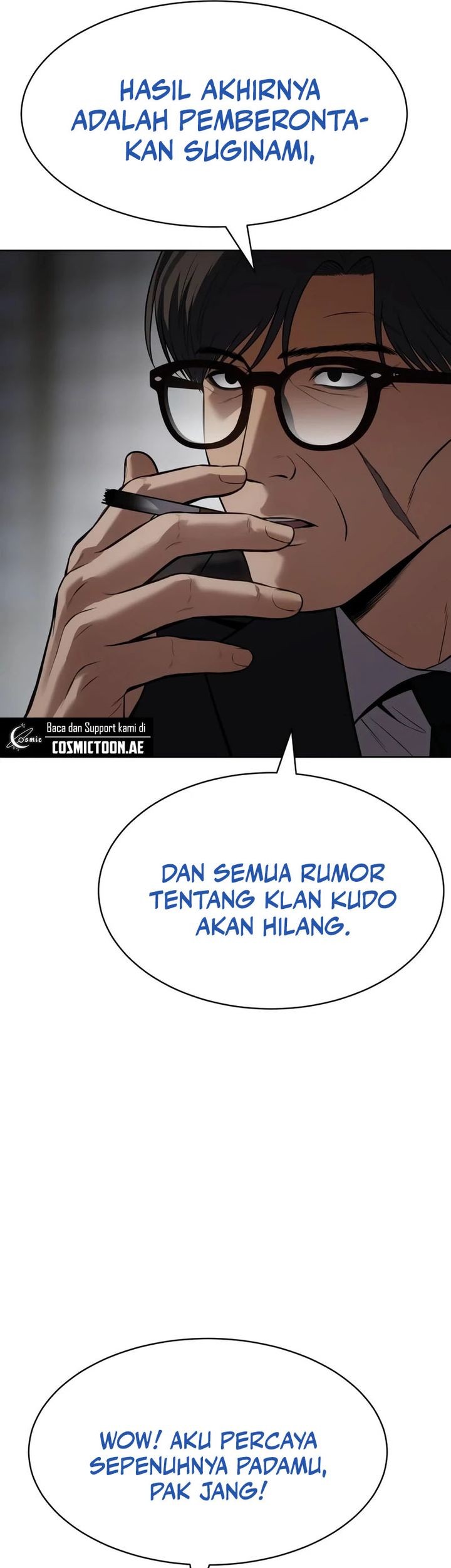 Baek XX Chapter 111 Gambar 40