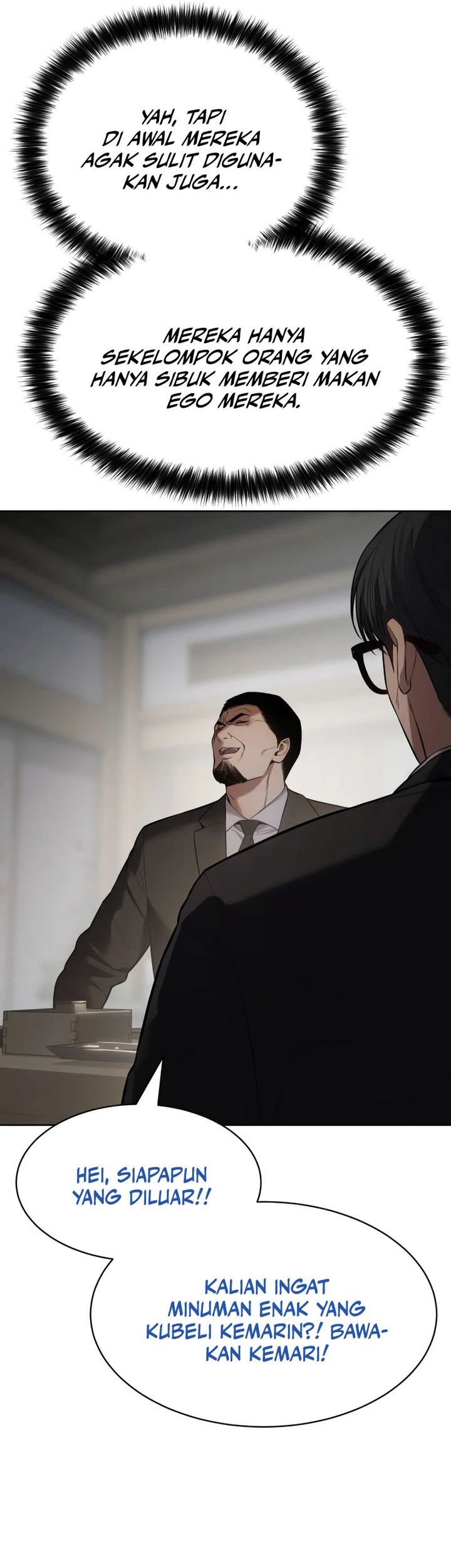 Baek XX Chapter 111 Gambar 43