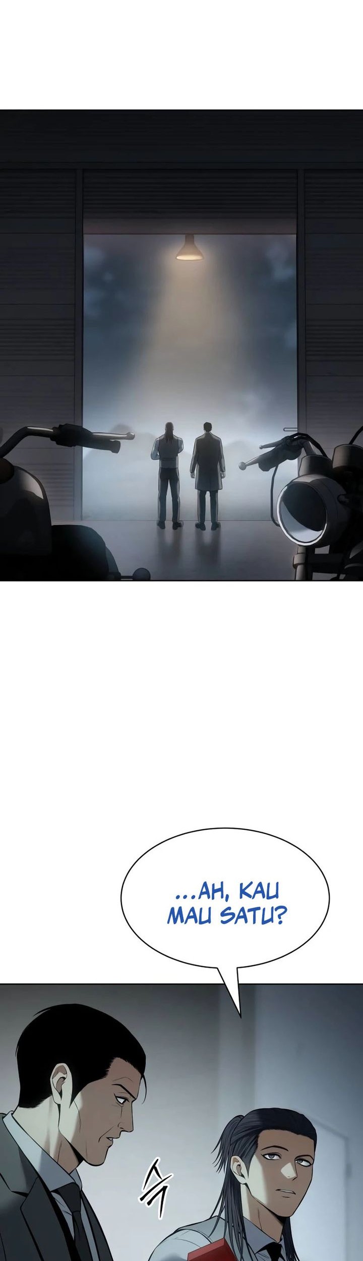 Baek XX Chapter 111 Gambar 56