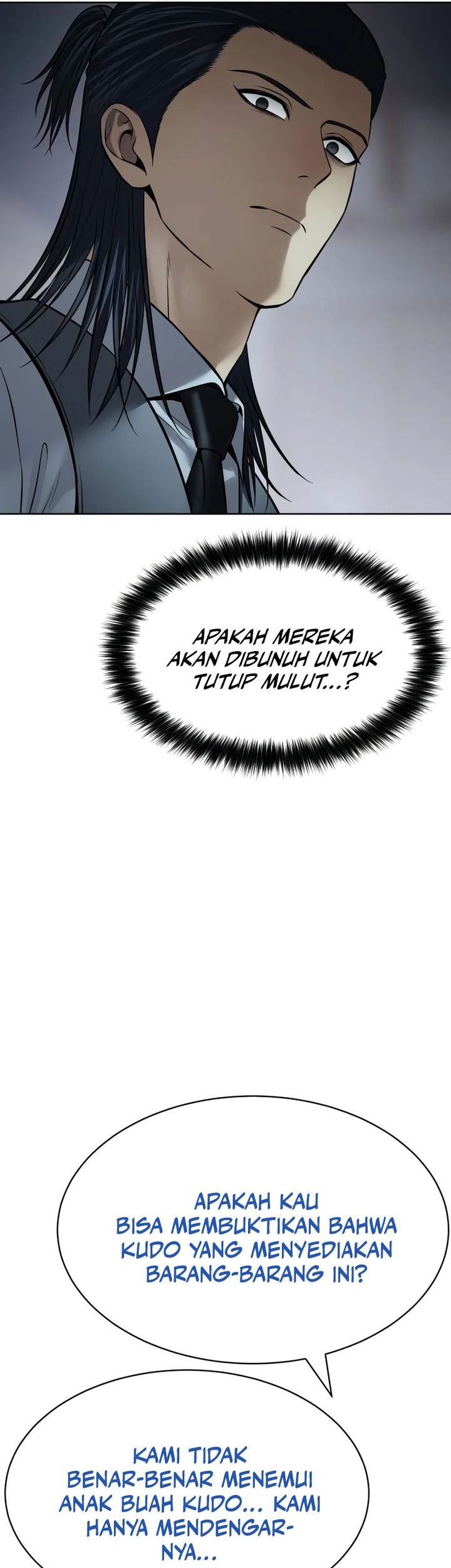 Baek XX Chapter 111 Gambar 28