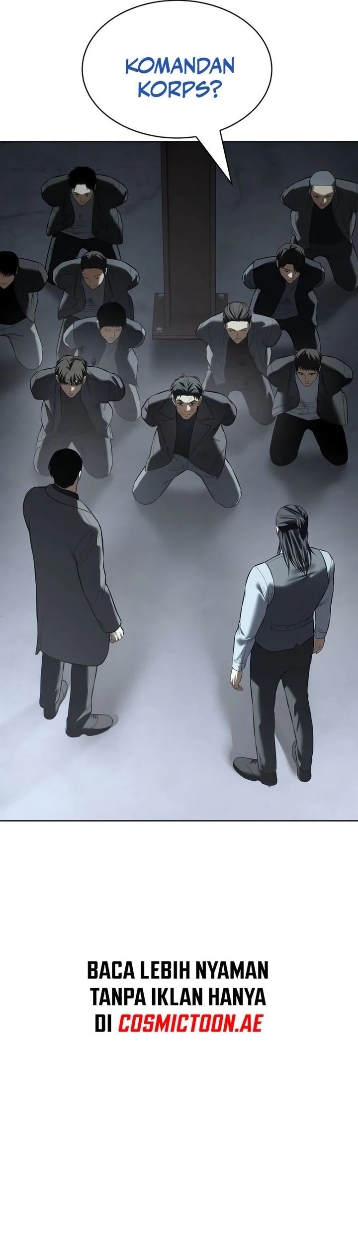 Baek XX Chapter 111 Gambar 31