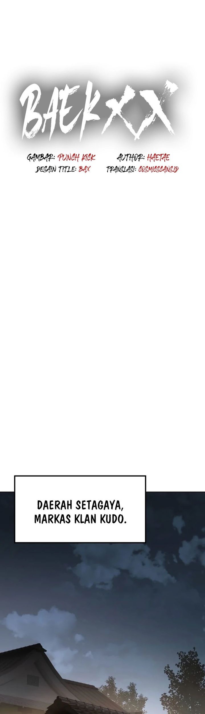 Baek XX Chapter 111 Gambar 32