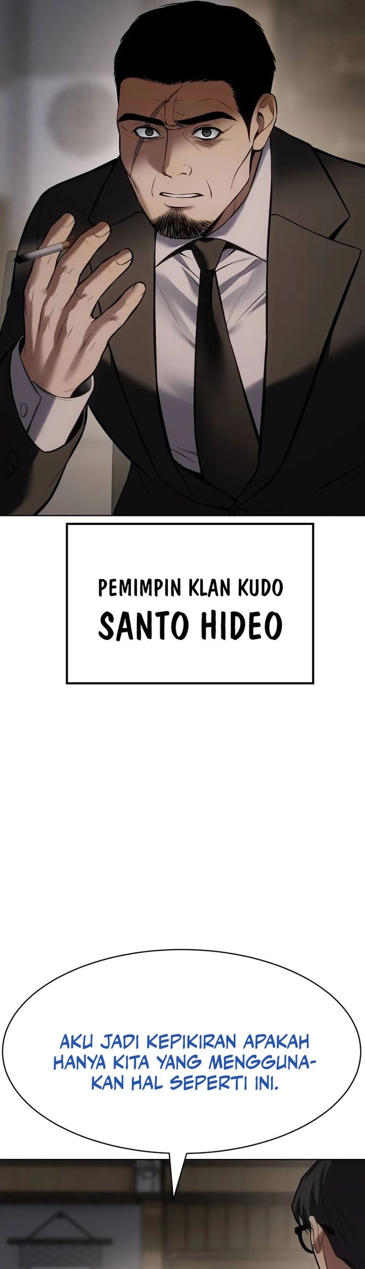 Baek XX Chapter 111 Gambar 34