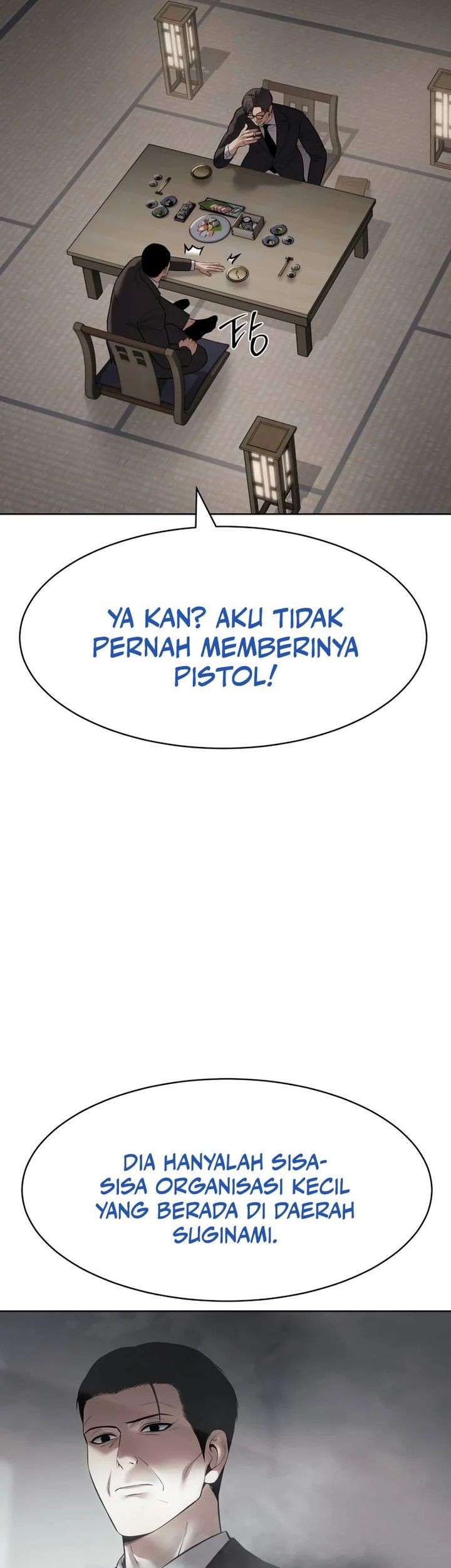 Baek XX Chapter 111 Gambar 37