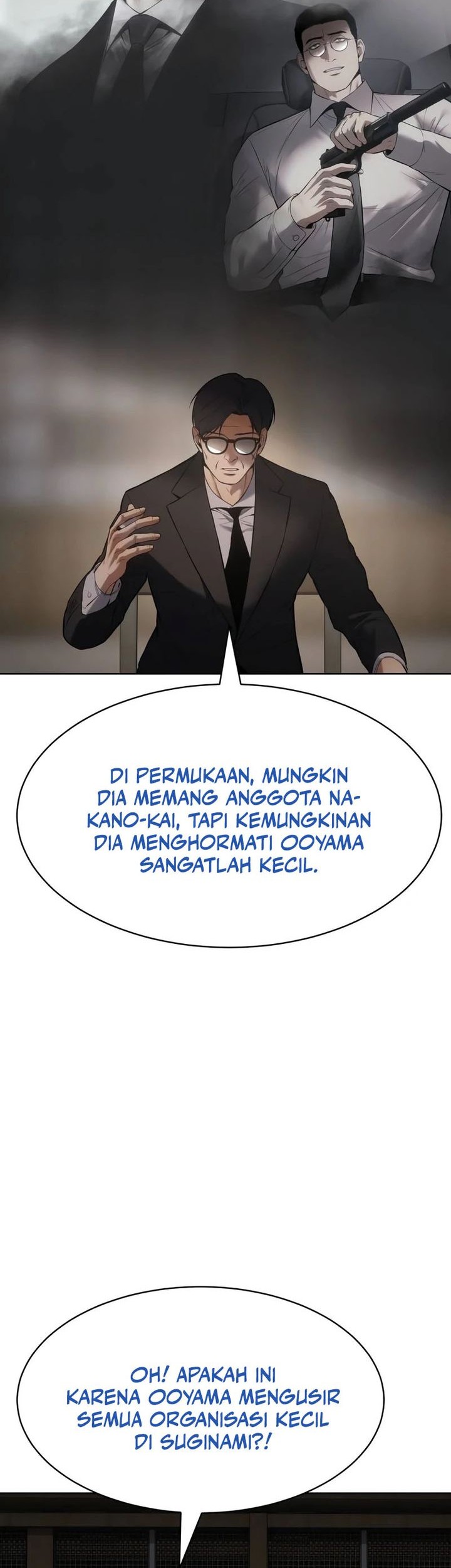 Baek XX Chapter 111 Gambar 38