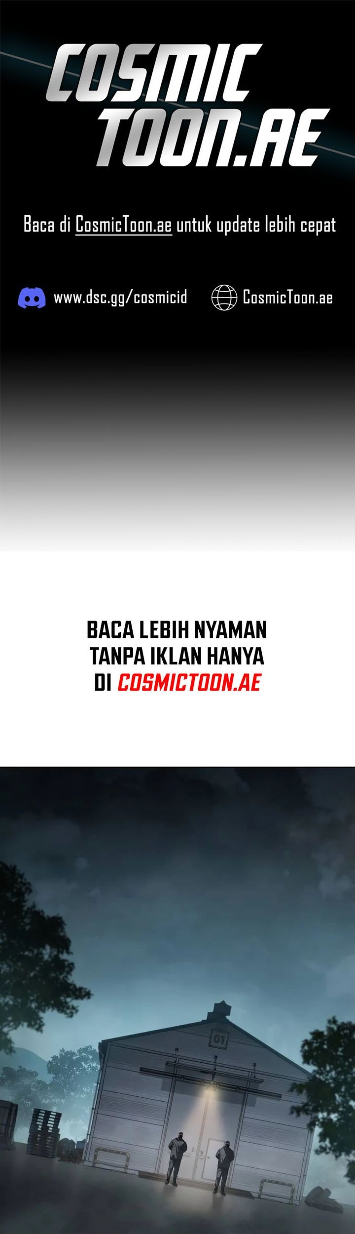 Komik Baek XX Chapter 111 gambar nomor 1