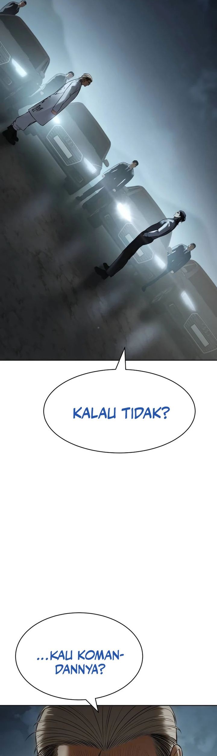 Baek XX Chapter 111 Gambar 70