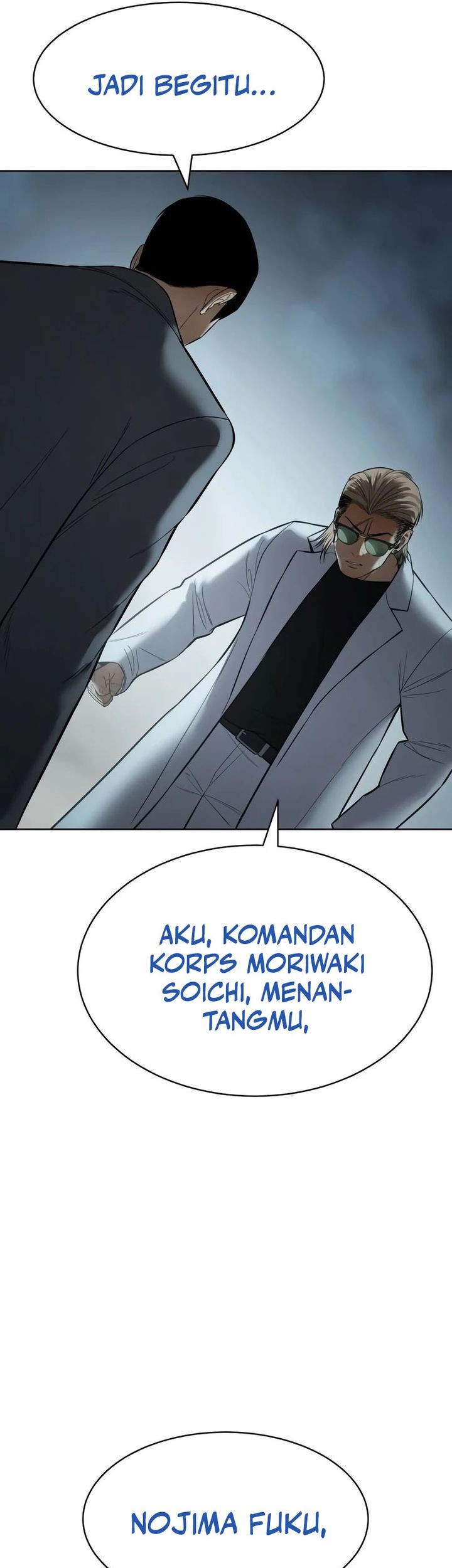 Baek XX Chapter 111 Gambar 79