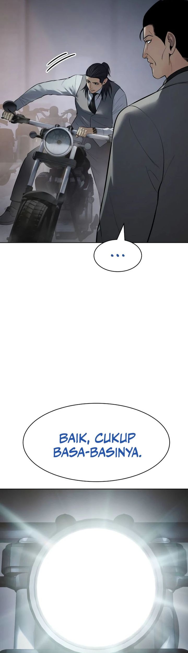Baek XX Chapter 111 Gambar 4