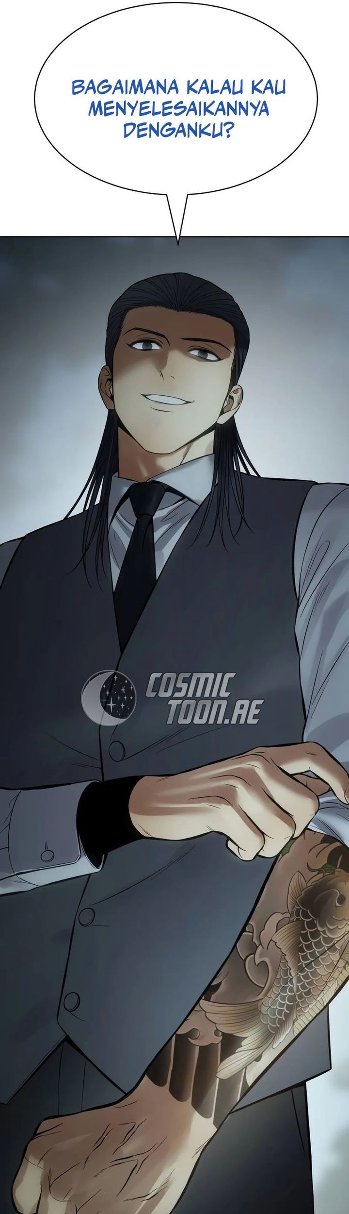 Baek XX Chapter 111 Gambar 88