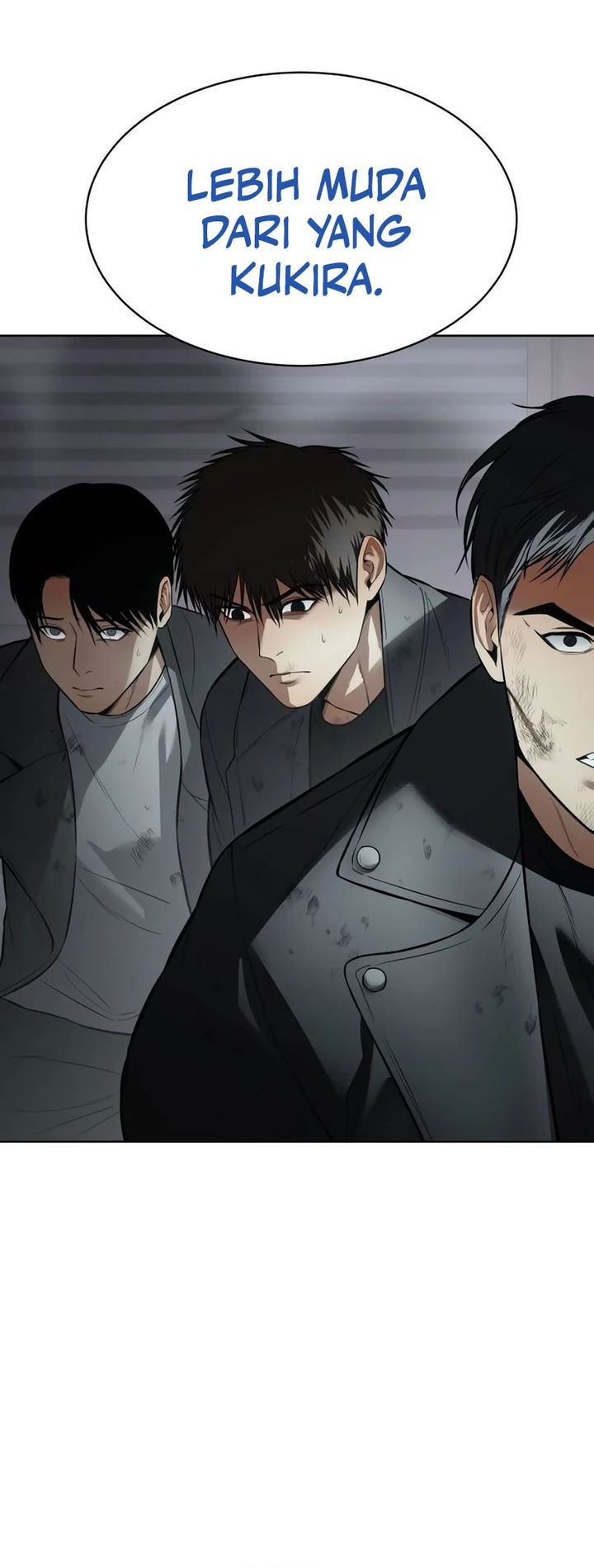 Baek XX Chapter 111 Gambar 9