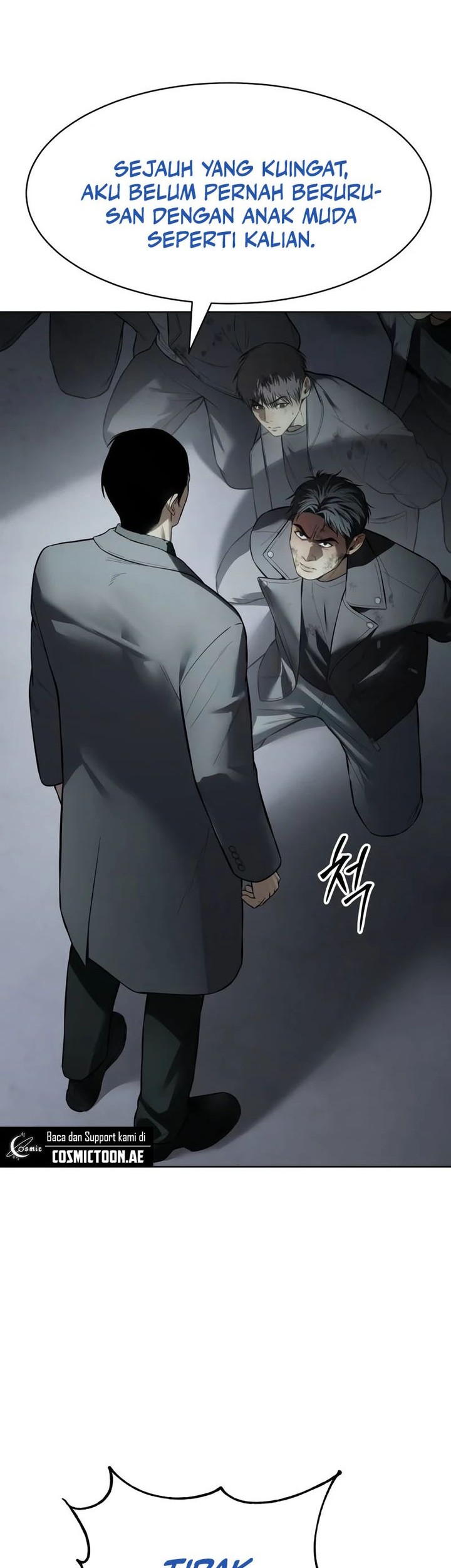 Baek XX Chapter 111 Gambar 11