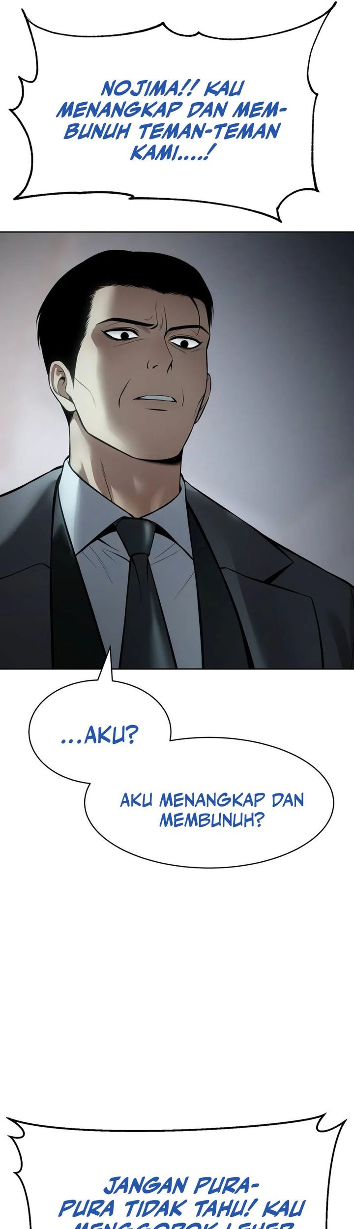 Baek XX Chapter 111 Gambar 13