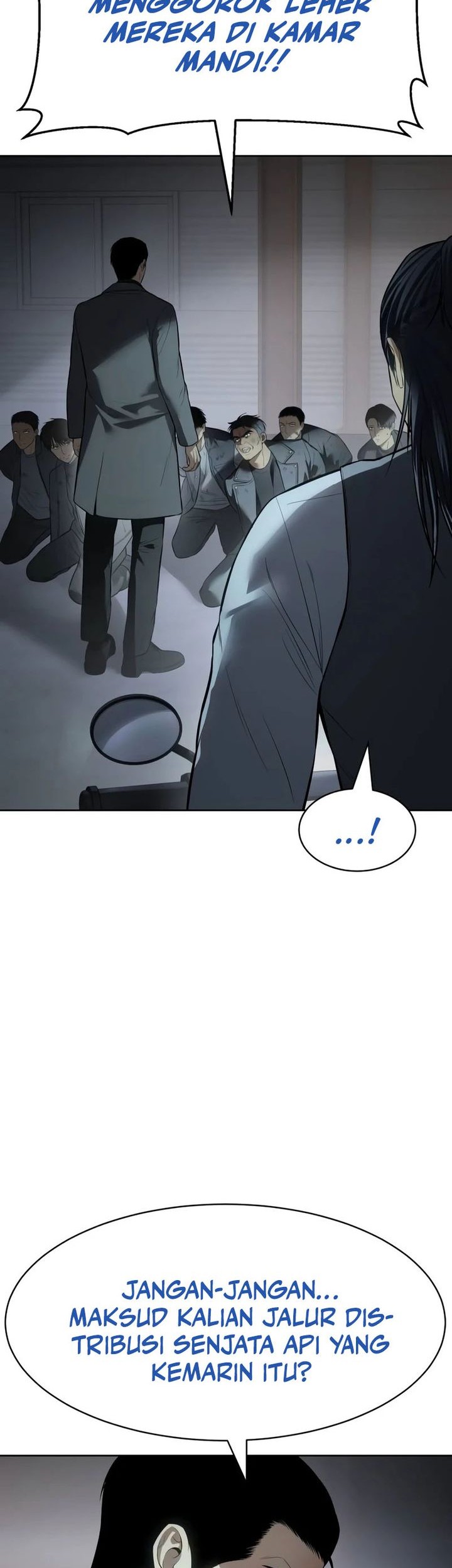 Baek XX Chapter 111 Gambar 14