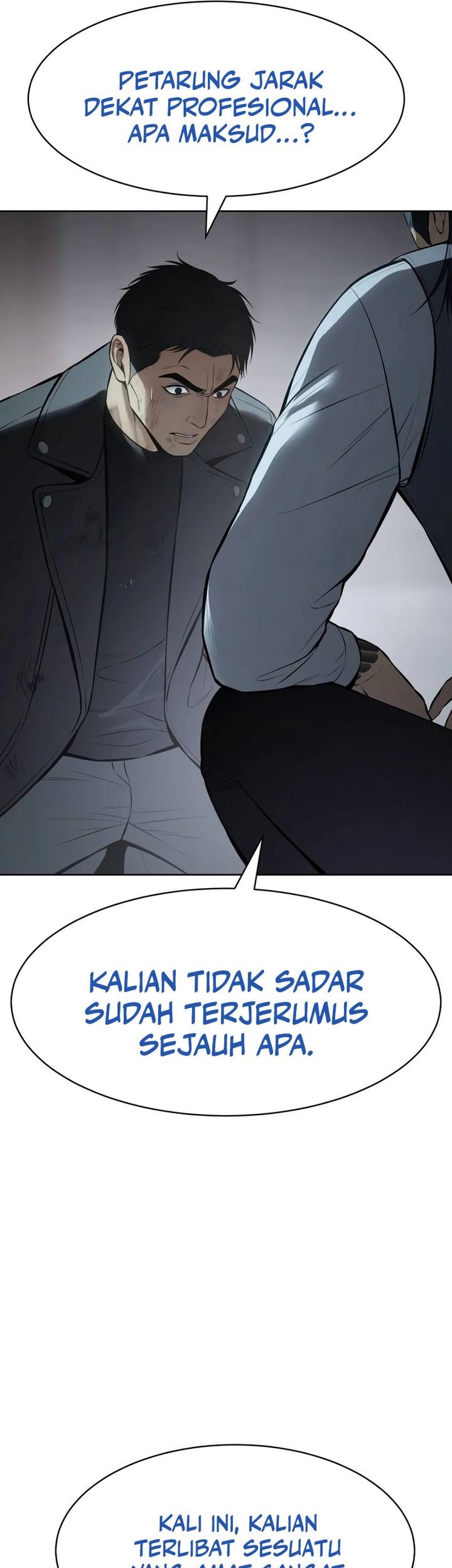 Baek XX Chapter 111 Gambar 19