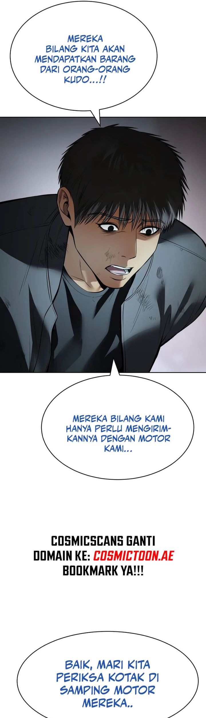 Baek XX Chapter 111 Gambar 22